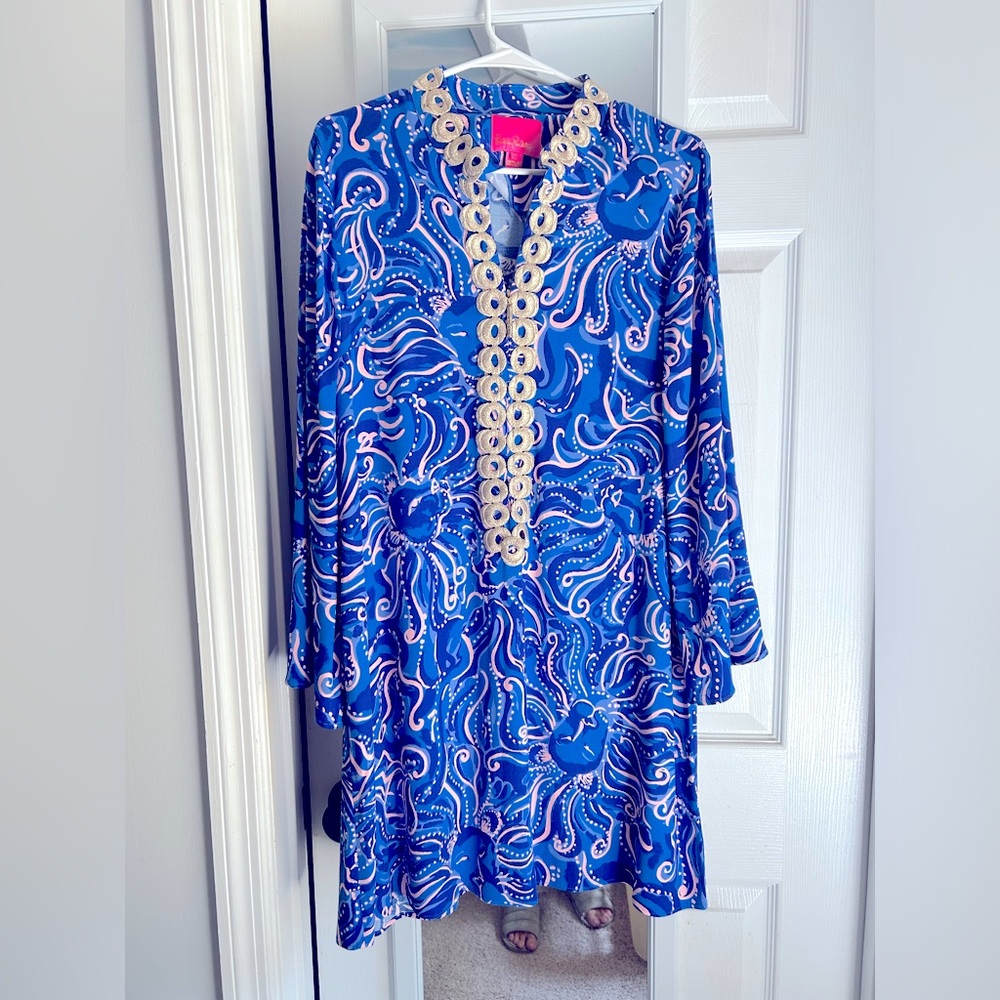 Lilly Pulitzer Gracelynn dress